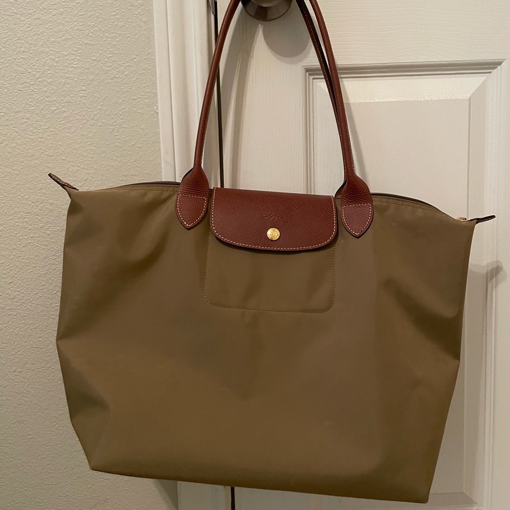 LONGCHAMP Le Pliage Tote Bag